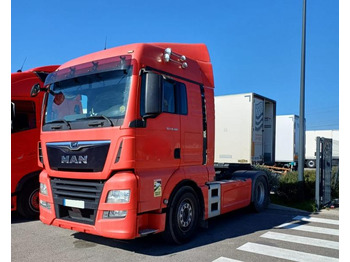 MAN TGX 18.460 XLX liising MAN TGX 18.460 XLX: pilt 1