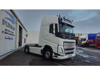 Volvo FH 500 Globetrotter XXL liising Volvo FH 500 Globetrotter XXL: pilt 1