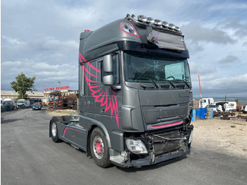 Sadulveok DAF XF 510