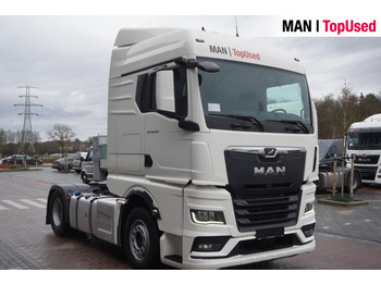 Sadulveok MAN TGX 18.470 4x2 BL SA: pilt 3