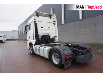 Sadulveok MAN TGX 18.470 4x2 BL SA: pilt 5