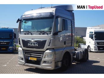 Sadulveok MAN TGX 18.460