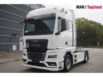 Sadulveok MAN TGX 18.510