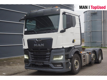 Sadulveok MAN TGX 26.510