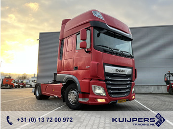 Sadulveok DAF XF 450