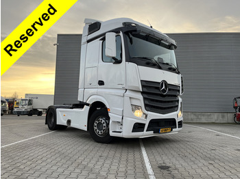 Sadulveok MERCEDES-BENZ Actros 1840