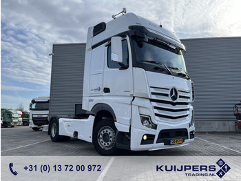 Sadulveok MERCEDES-BENZ Actros 1842