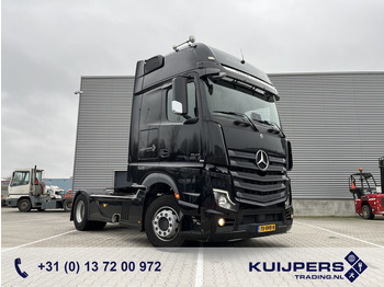 Sadulveok MERCEDES-BENZ Actros 1842