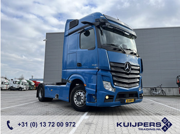 Sadulveok MERCEDES-BENZ Actros 1845