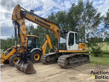 Lintekskavaator LIEBHERR R 900