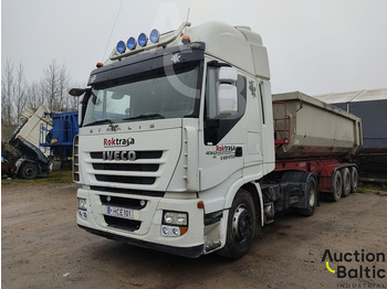 Sadulveok IVECO Stralis 440