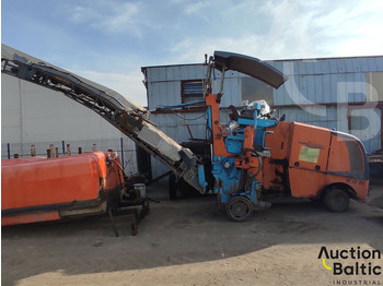 Asfaldimasin Wirtgen W50DC: pilt 3