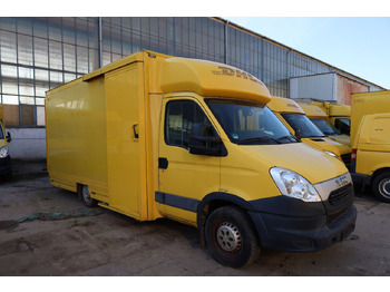 Tarbesõiduk furgoon IVECO Daily