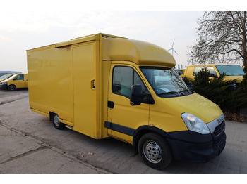 Tarbesõiduk furgoon IVECO Daily