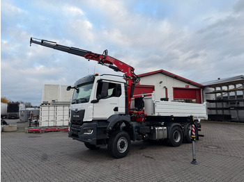 Veoauto MAN TGS 26.400