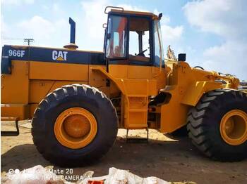 Rataslaadur CATERPILLAR 966F