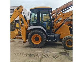 Ekskavaator-laadur JCB 3CX: pilt 4