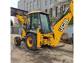 Ekskavaator-laadur JCB 3CX: pilt 5