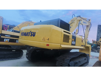 Ekskavaator KOMATSU PC400-7