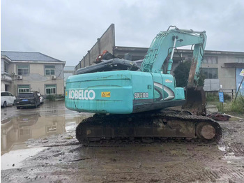 Lintekskavaator Kobelco SK200: pilt 2