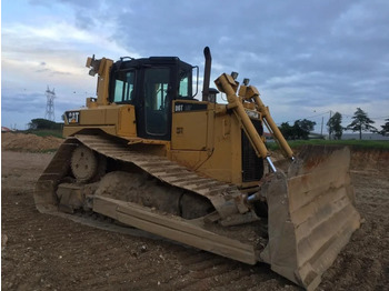 Buldooser Caterpillar D6T LGP: pilt 2