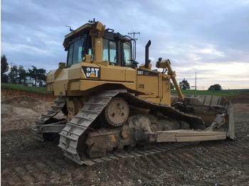 Buldooser Caterpillar D6T LGP: pilt 5