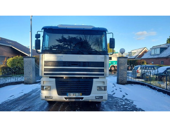 Sadulveok DAF XF 95.430 EURO 2 MANUAL GEARBOX: pilt 5