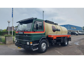 Tsisternauto SCANIA P82