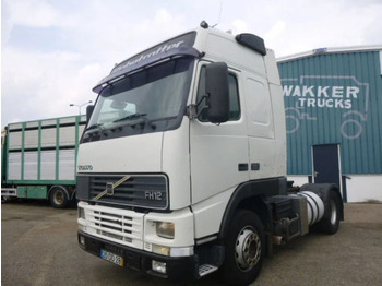 Sadulveok VOLVO FH12 380