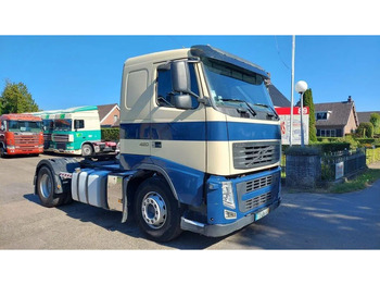 Sadulveok VOLVO FH12 420