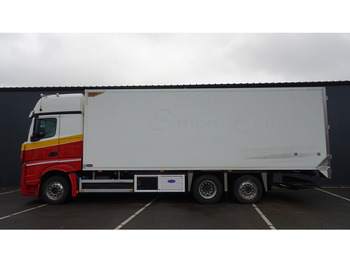 Külmutiga veoauto MERCEDES-BENZ Actros 2745