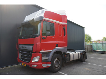 Sadulveok DAF CF 410 FT EURO 6 911.000KM: pilt 3