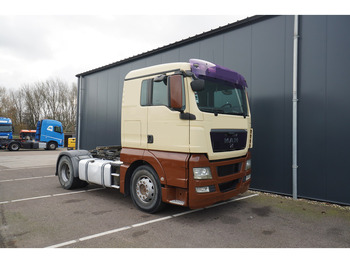 MAN TGX 18.400 RETARDER MANUAL GEARBOX 674.300km liising MAN TGX 18.400 RETARDER MANUAL GEARBOX 674.300km: pilt 4