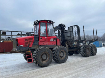 Forwarder KOMATSU