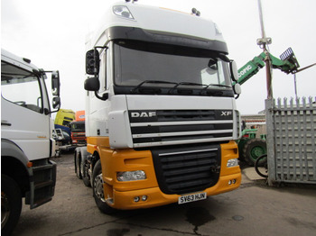 Veoauto DAF XF 105 460