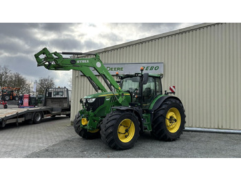 Traktor JOHN DEERE 6155R