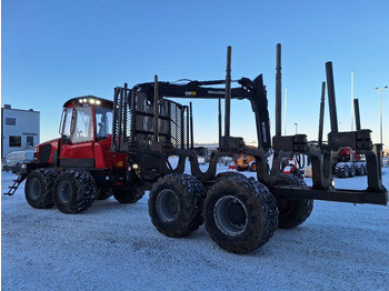 Forwarder KOMATSU