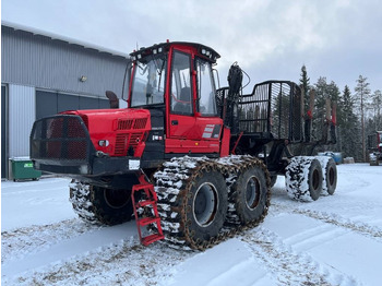 Forwarder KOMATSU