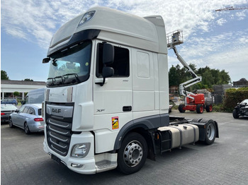 Sadulveok DAF XF 450