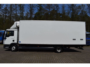 Külmutiga veoauto MAN TGL 8.180 BL/Thermoking T-800R,Navi,Klima,SHZ,E6: pilt 4