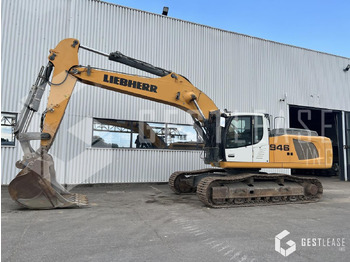 Lintekskavaator LIEBHERR R 946