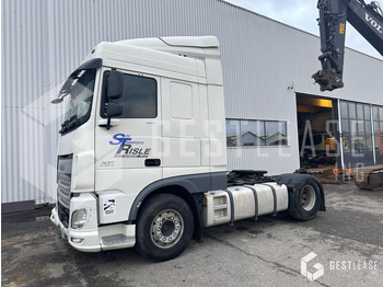 Sadulveok DAF XF 510