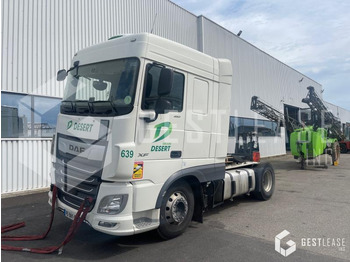 Sadulveok DAF XF 450