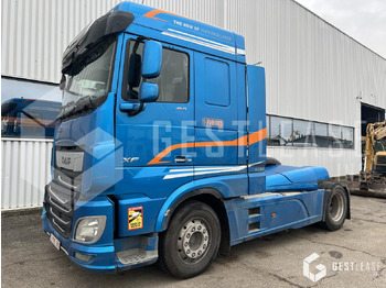 Sadulveok DAF XF 450