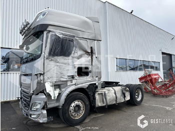 Sadulveok DAF XF 510