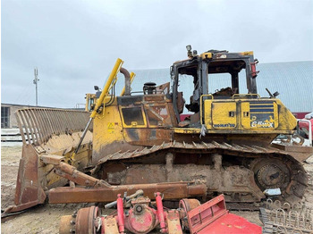 Komatsu D65WX-18  liising Komatsu D65WX-18: pilt 2