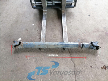 Kardaan - Veoauto DAF Propeller shaft 12345: pilt 2