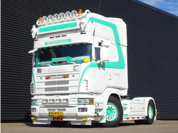 Sadulveok SCANIA R164