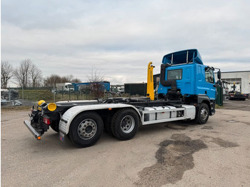 Konkstõstukiga veoauto DAF CF 480 6X2 Abroller Funk 8 Stück  neue Pirelli: pilt 3