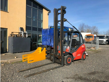 Diiseltõstuk LINDE H40